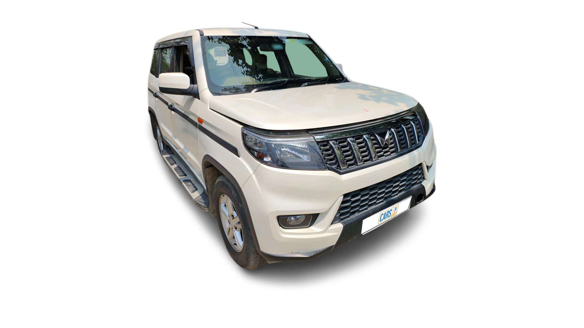 Mahindra BOLERO NEO-img